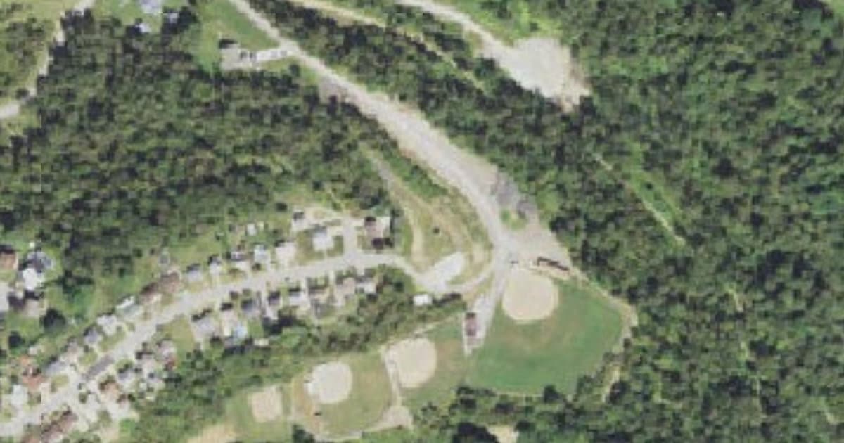 Cindy's Memorial Bark Park dog park in Port Vue, PA