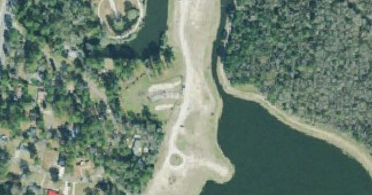 Cisco's Dog Park dog park in Hinesville, GA