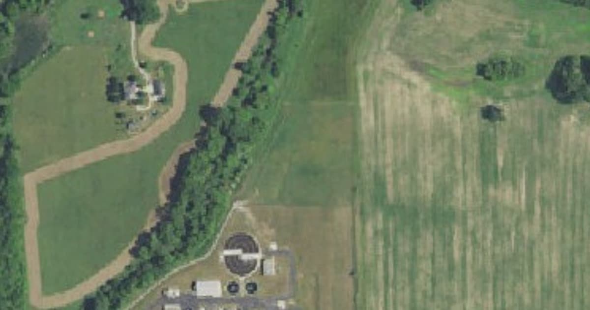 City of Chelsea Dog Park dog park in Chelsea, MI