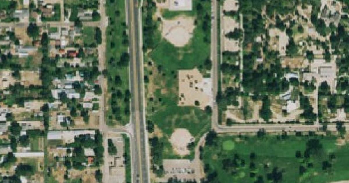 City Park Dog Park dog park in Pueblo Proper, CO
