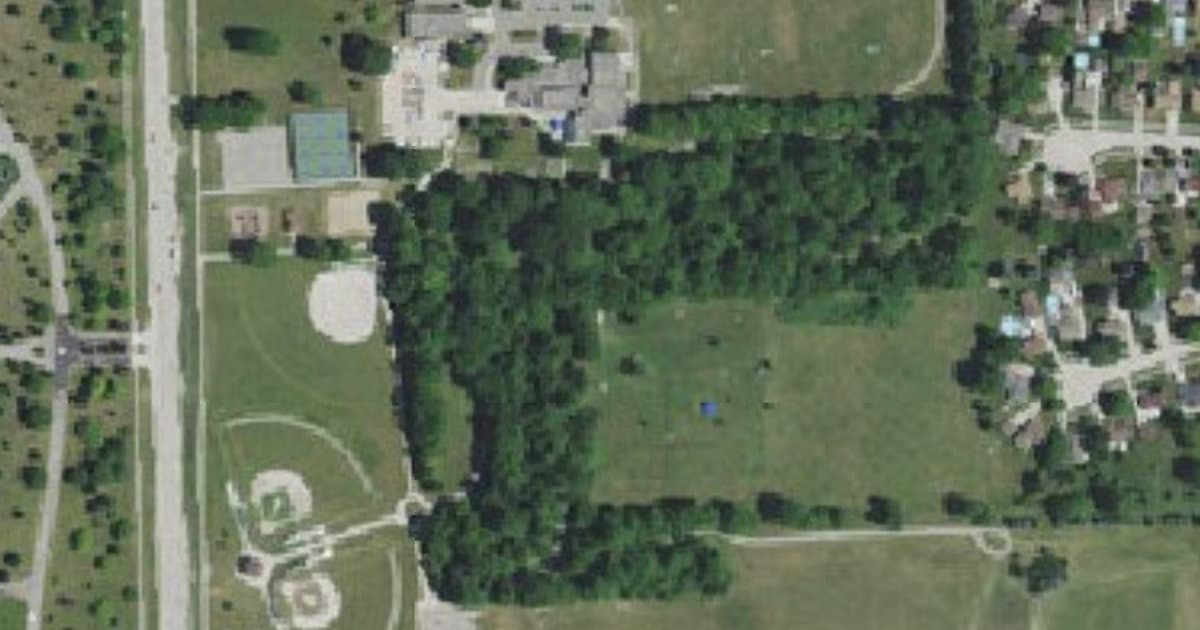 Clinton Township Dog Park dog park in Clinton Township, MI