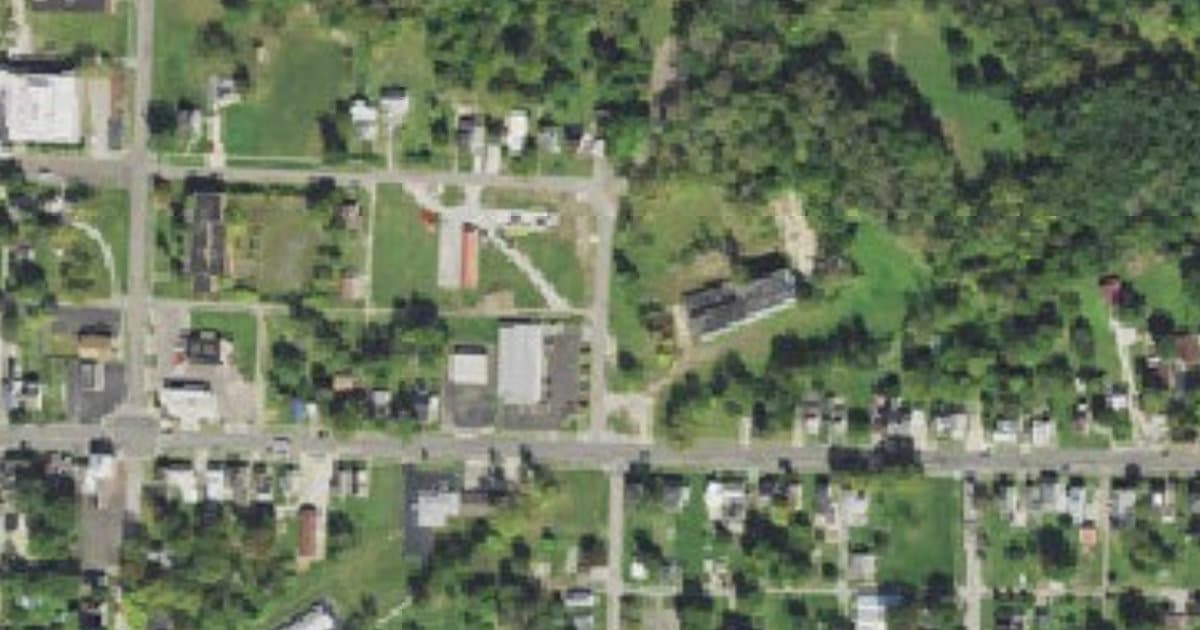 Cobey Park Dog Park dog park in Galion, OH