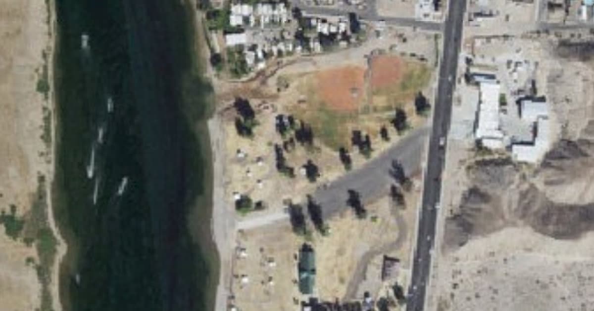 Community Park Dog Park