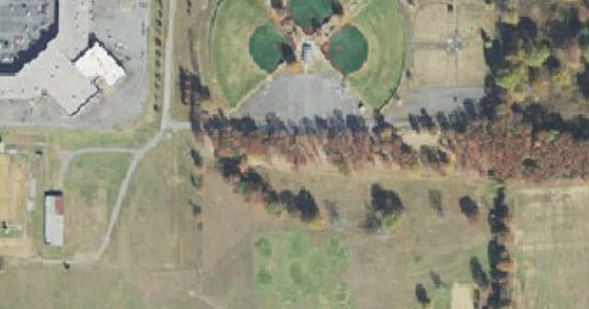 Conway Dog Park dog park in Conway, AR
