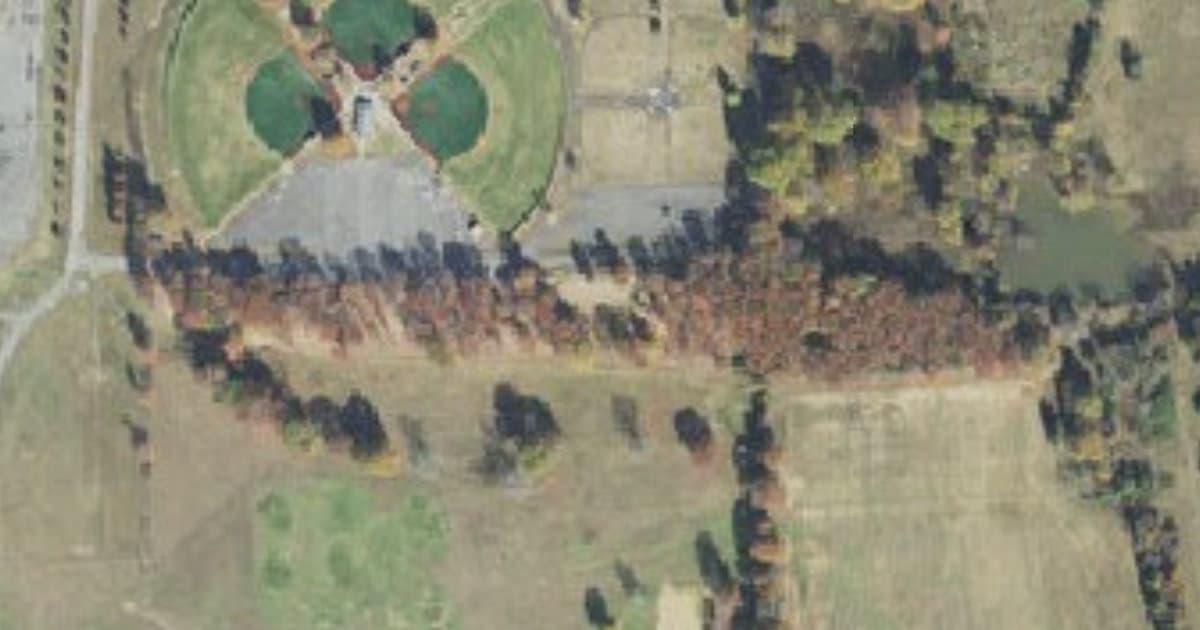 Conway's PetSafe Dog Park dog park in Conway, AR