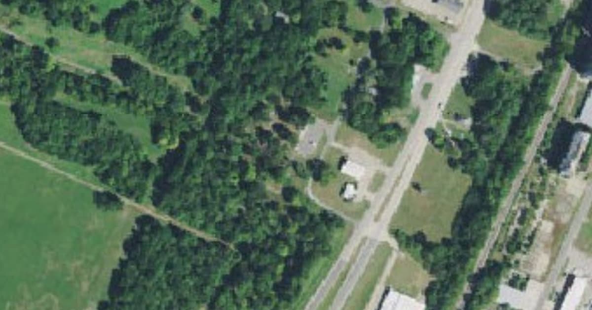 Coody Creek Bark Park dog park in Muskogee, OK