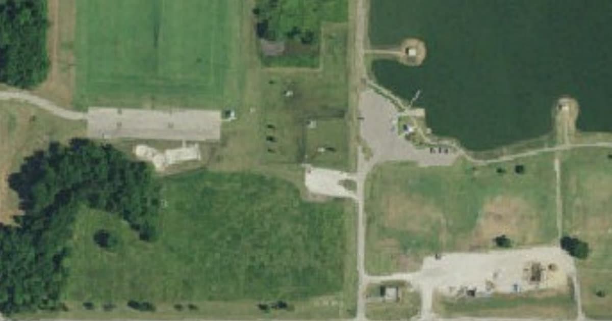 Cooper Dog Park dog park in Bartlesville, OK