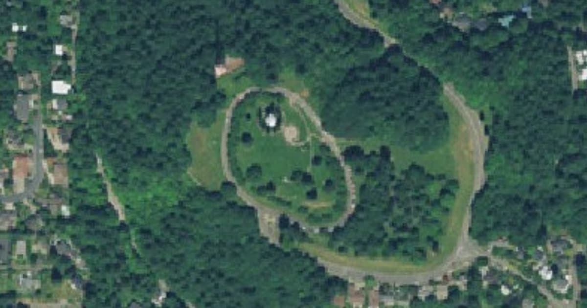 Council Crest Park Off Leash Area dog park in Portland, OR