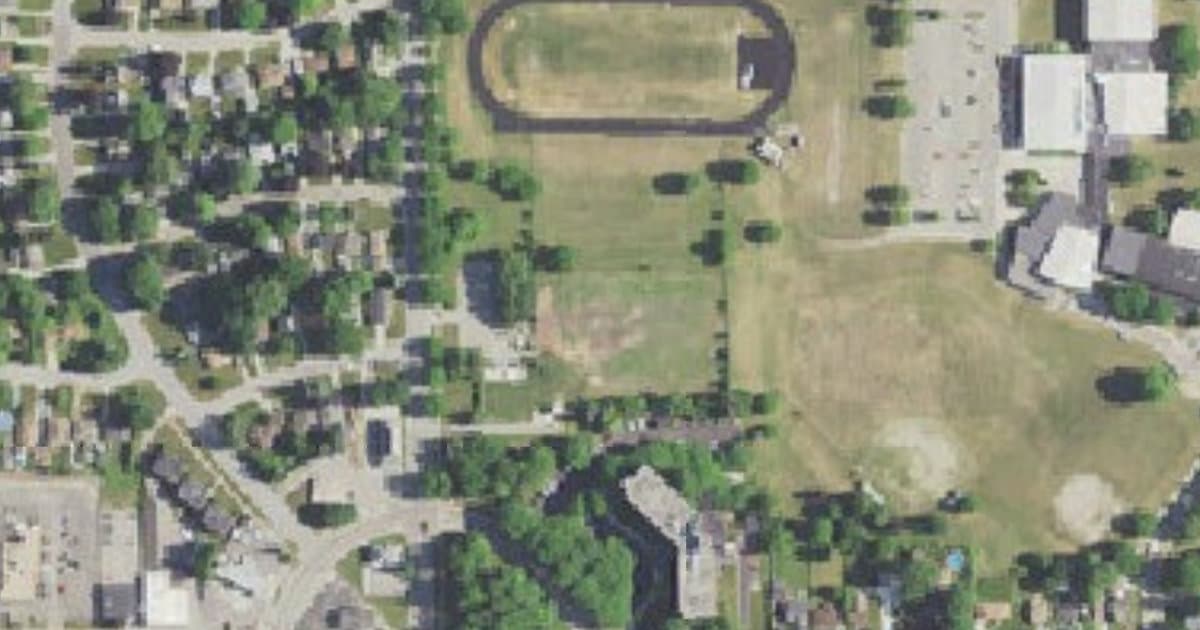 Covell Dog Park dog park in Grand Rapids, MI
