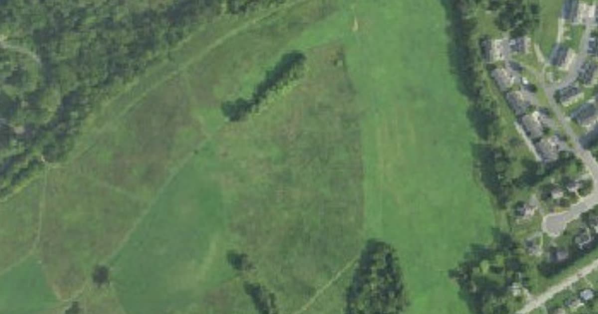 Coyner Springs Park Dog Mall dog park in Waynesboro, VA
