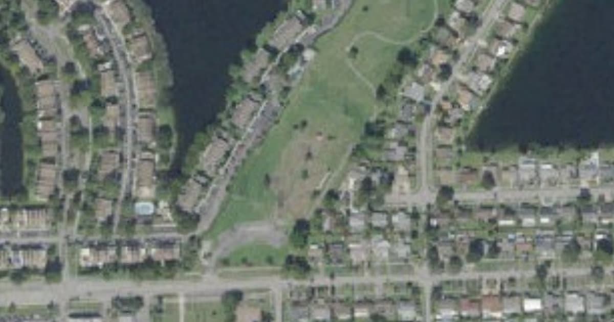 Craig Rupp K-9 Dog Park dog park in Pembroke Pines, FL