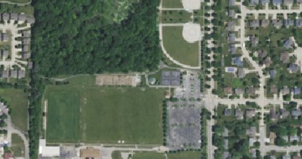 Cumberland Dog Park dog park in West Lafayette, IN