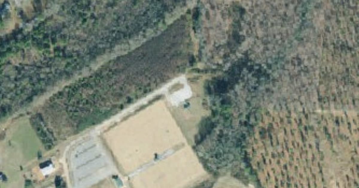 Daniel dog park in Hartwell, GA