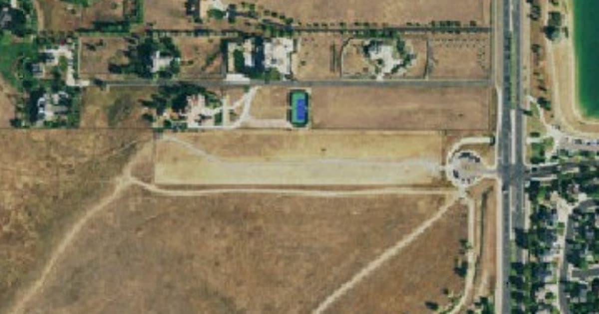 Davidson Mesa Dog Park dog park in Louisville, CO