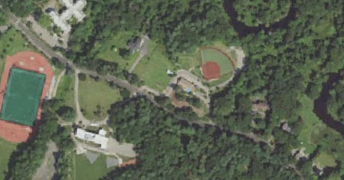 Dedham Dog Park dog park in Dedham, MA