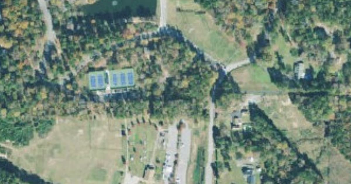 Deer Lick Park Dog Park dog park in Douglasville, GA