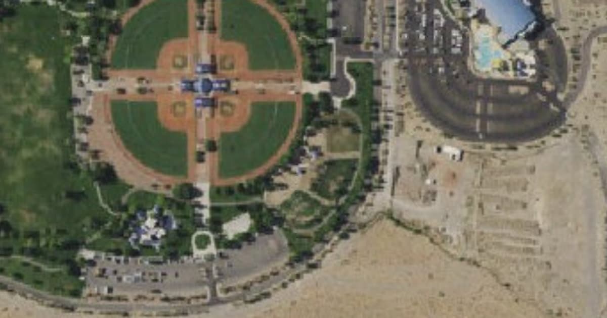 Desert Breeze Dog Park dog park in Las Vegas, NV
