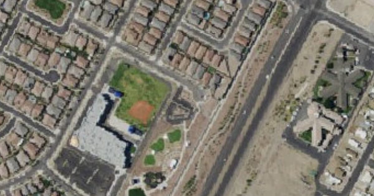 Desert Pulse Park dog park in Henderson, NV