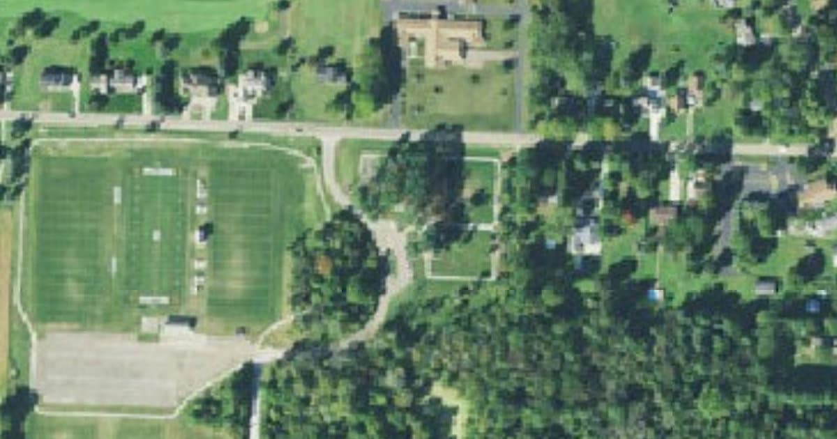 Dick Goddard Dog Park dog park in Uniontown, OH