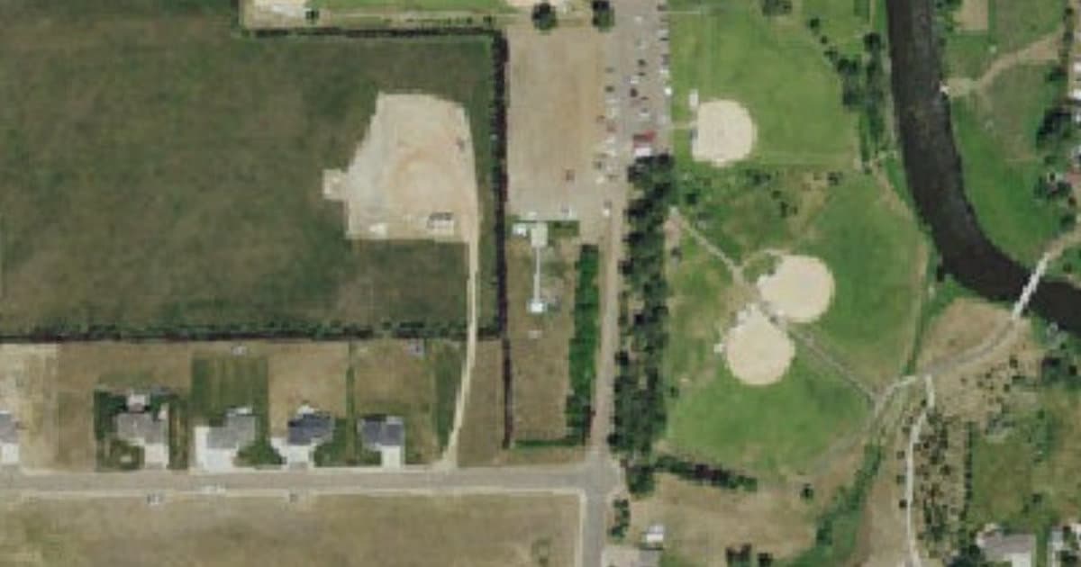 Dickinson Dog Park dog park in Dickinson, ND