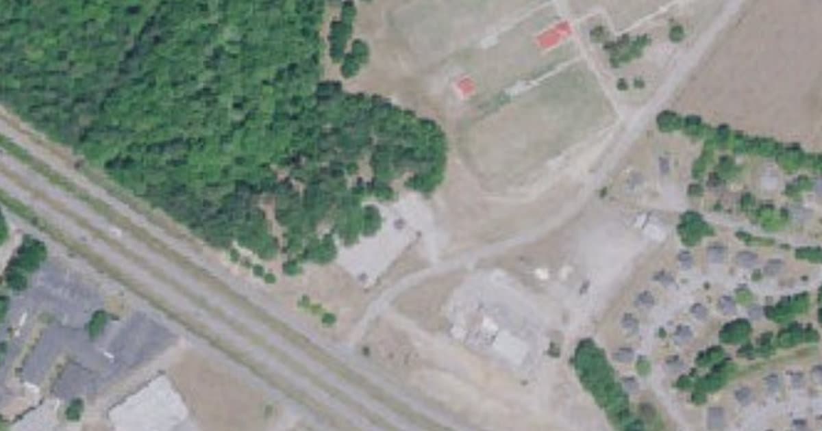 Dillon Park Bark Park dog park in Sumter, SC
