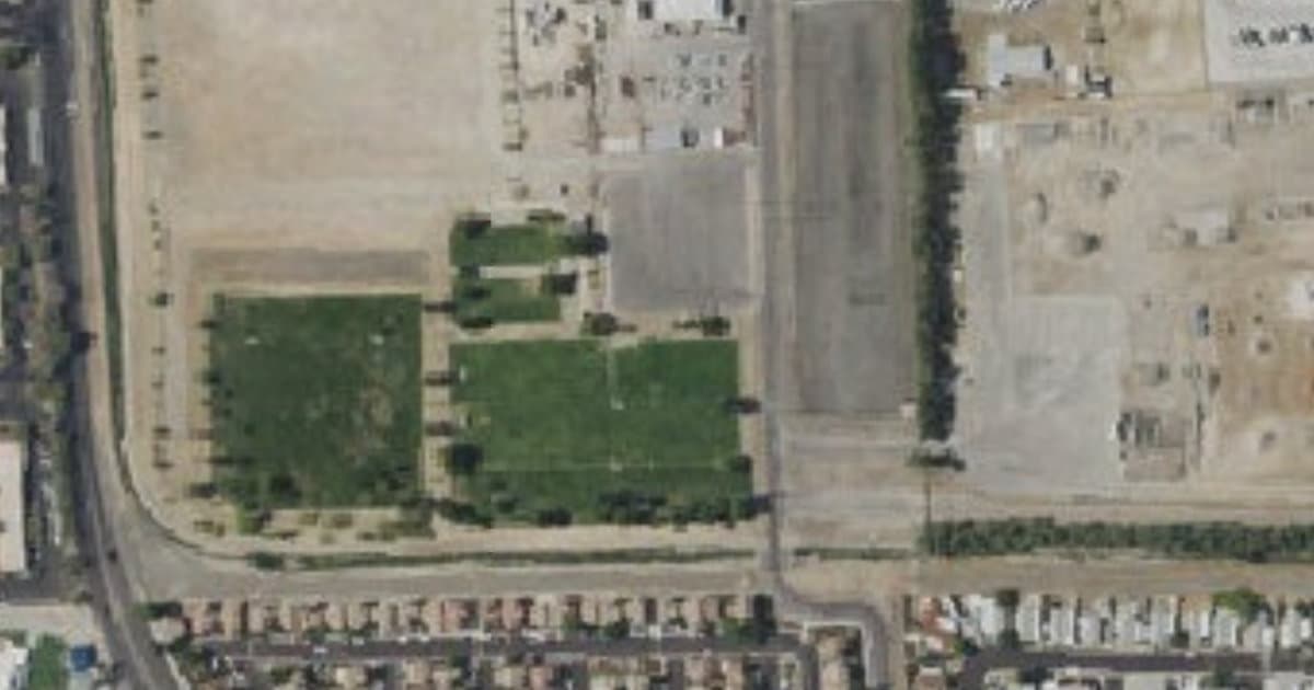 Dog Fancier's Park dog park in Las Vegas, NV