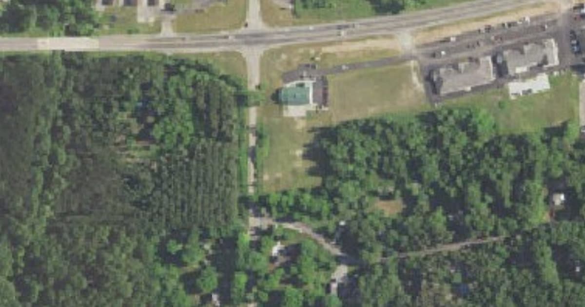 Algoma Township Dog Park dog park in Algoma Township, MI