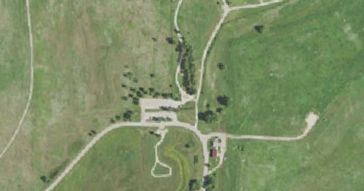 Dog Park at Badger Prairie County Park dog park in Verona, WI