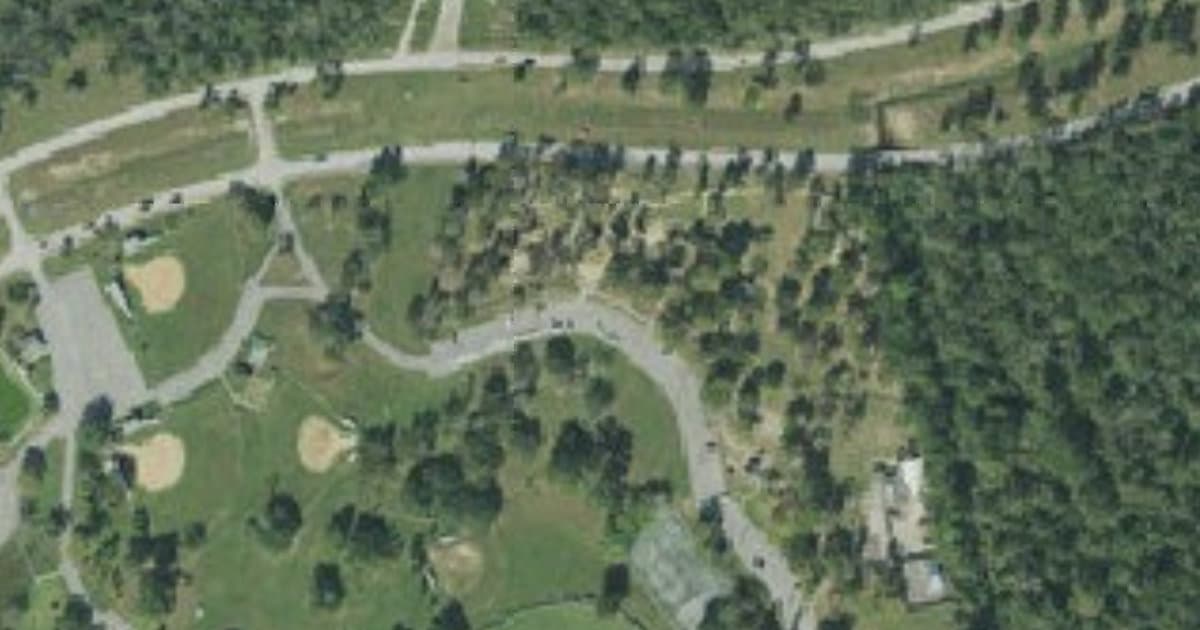 Dog Park at Bay Area Park dog park in Houston, TX