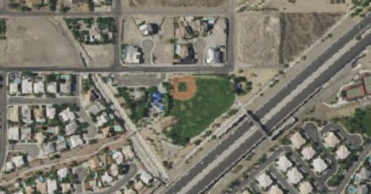 Dog Park at Cactus Wren Park dog park in Henderson, NV