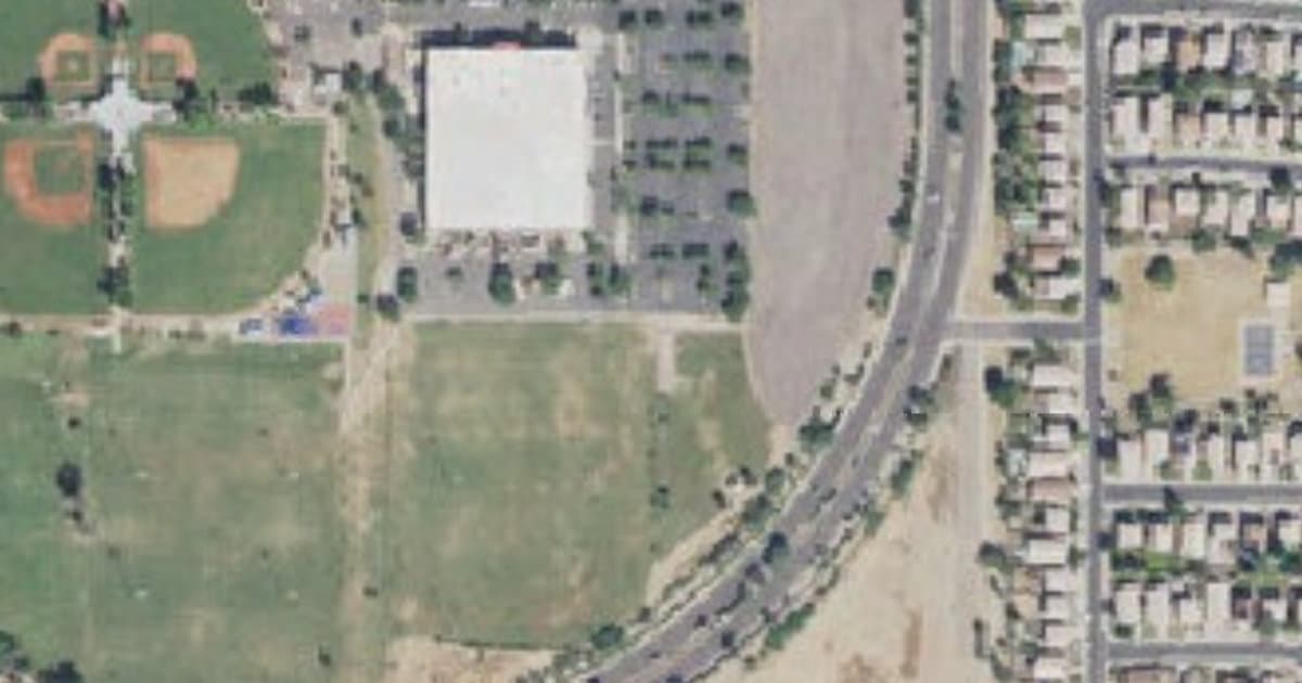 Dog Park at Crossroads Park dog park in Gilbert, AZ
