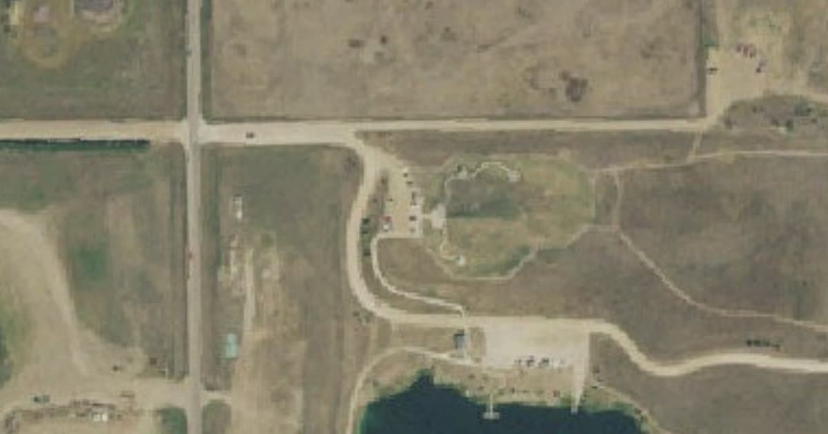 Dog Park at Family Park dog park in Sioux Falls, SD