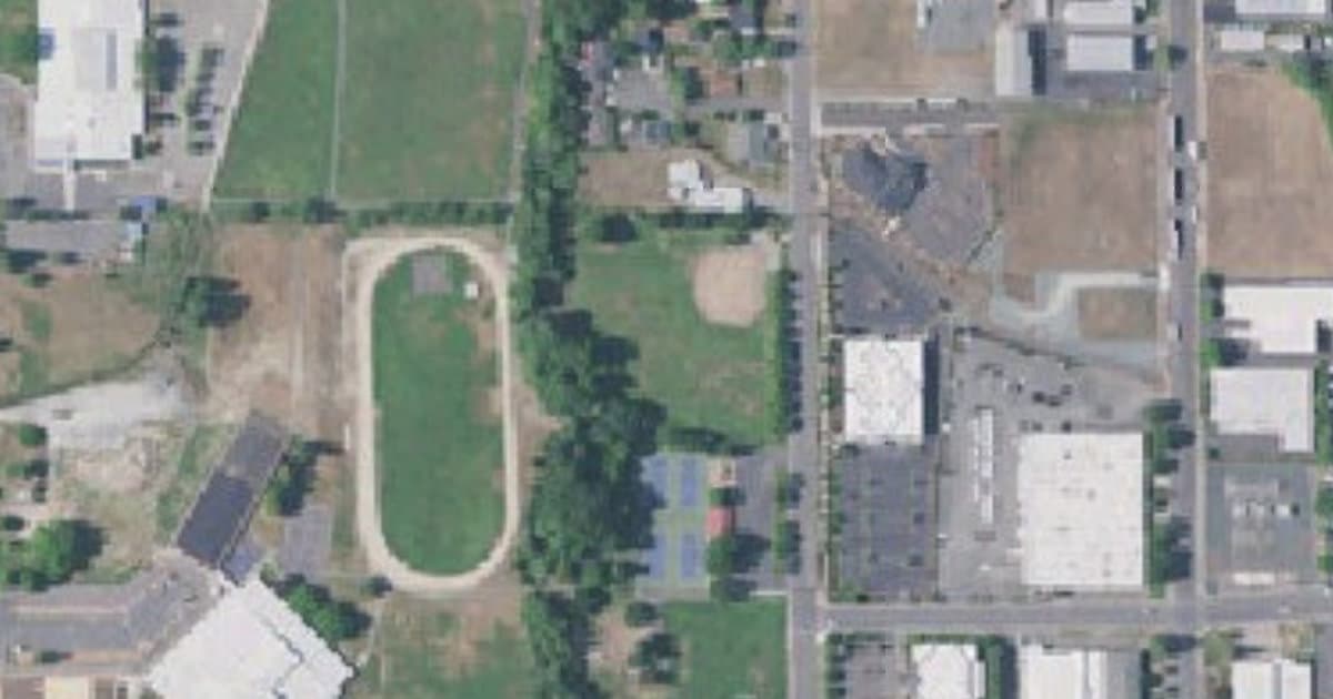 Dog Park at Gilbert Creek Park dog park in Grants Pass, OR