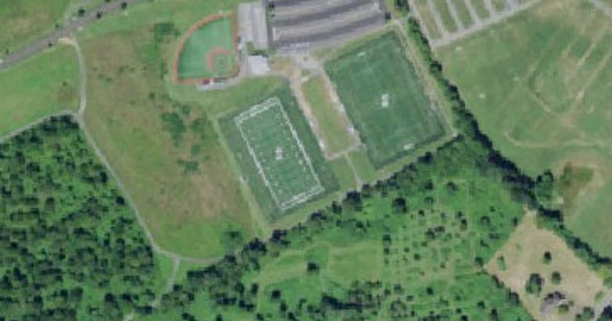 Dog Park at Heavenly Farms dog park in East Brunswick, NJ