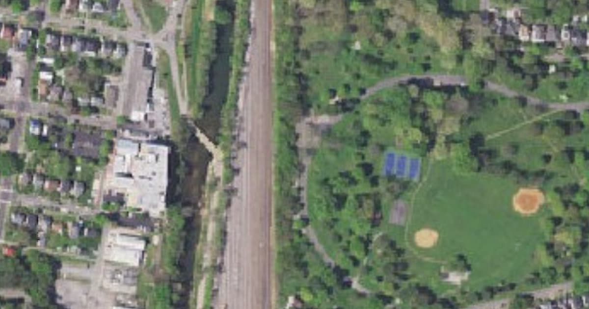 Dog Park at Highland Park