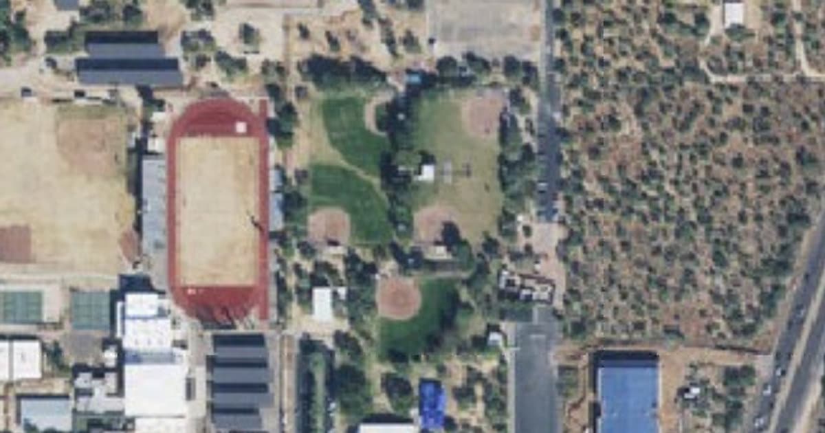 Dog Park at James D. Kriegh Park dog park in Oro Valley, AZ
