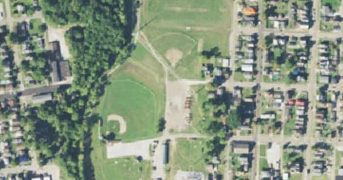 Dog Park at McCluskey Park dog park in Dennison, OH