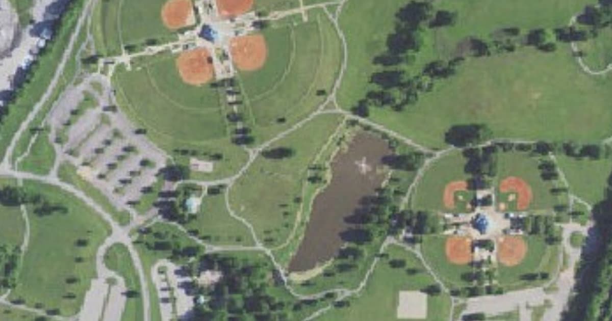 Dog Park at Millennium Park dog park in Danville, KY