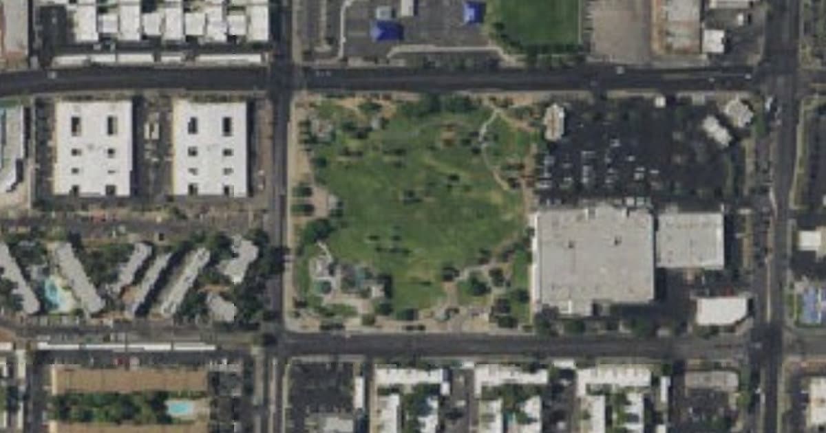 Dog Park at Molasky Family Park dog park in Las Vegas, NV
