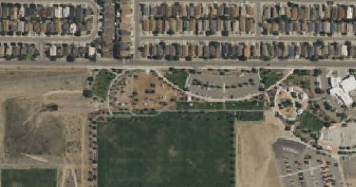 Dog Park at North Domingo Baca dog park in Albuquerque, NM — photo 3