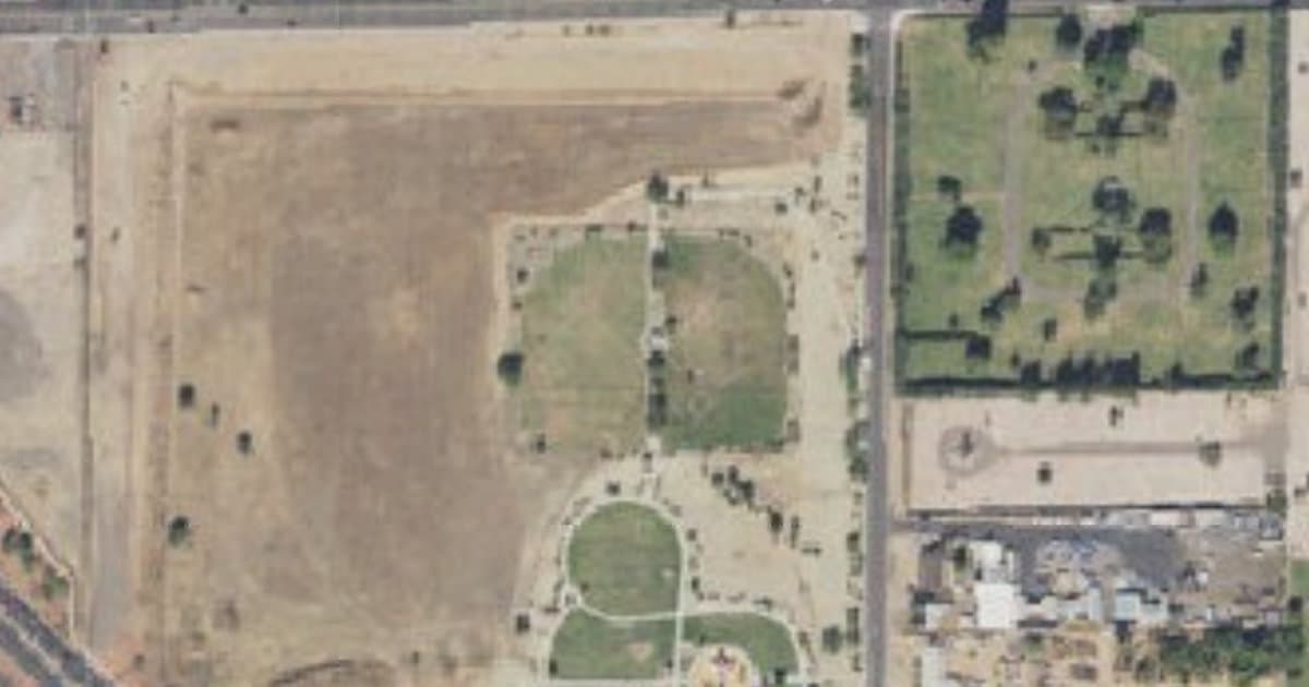 Dog Park at Northern Horizon Park dog park in Glendale, AZ