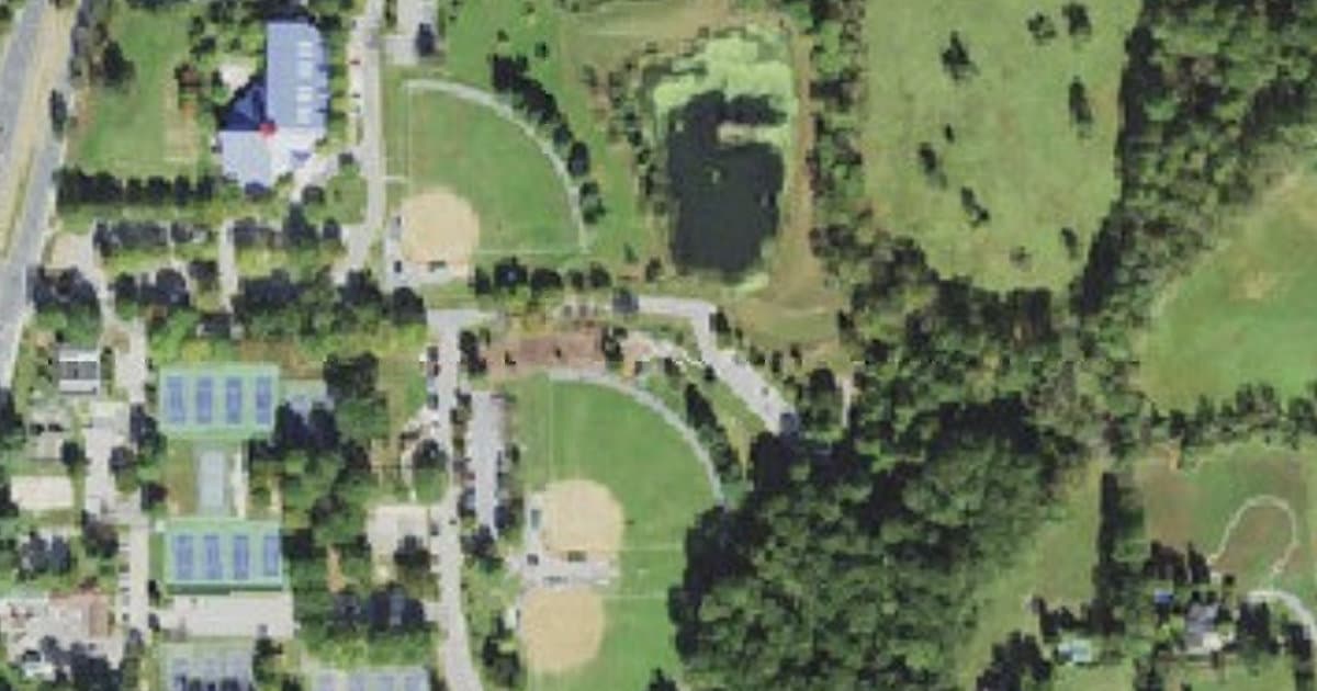 Dog Park at Olney Manor Recreational Park dog park in Olney, MD