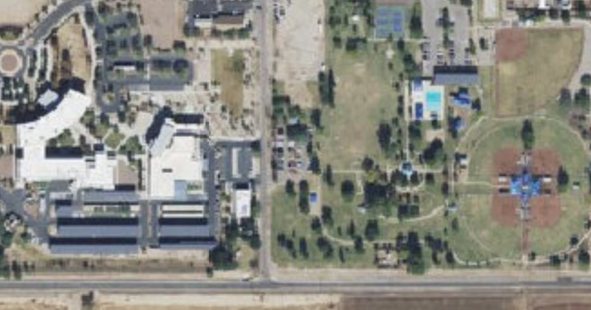 Dog Park at Ora Mae Harn District Park dog park in Marana, AZ