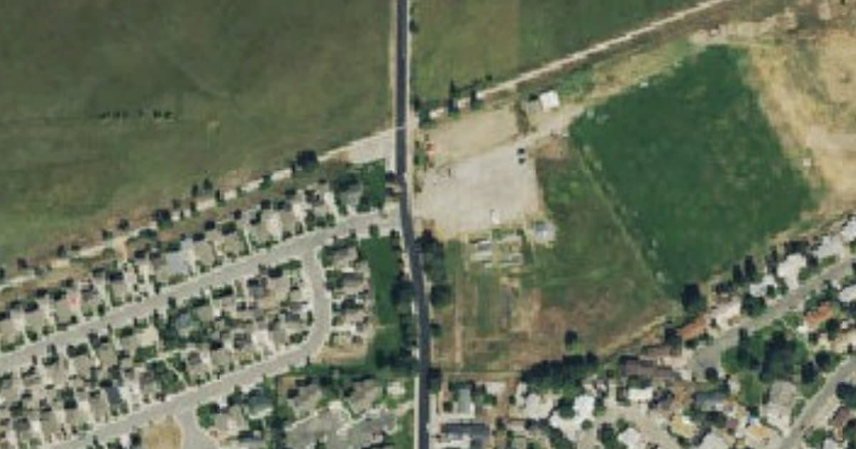 Dog Park at Poncha Springs Crossroads Welcome Center