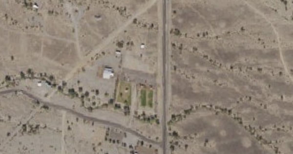 Dog Park at Quartzsite Town Park dog park in Quartzsite, AZ
