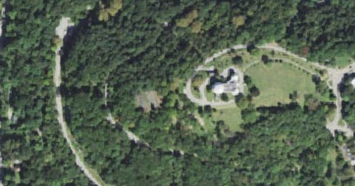 Dog Park at Riverview Park dog park in Pittsburgh, PA — photo 4