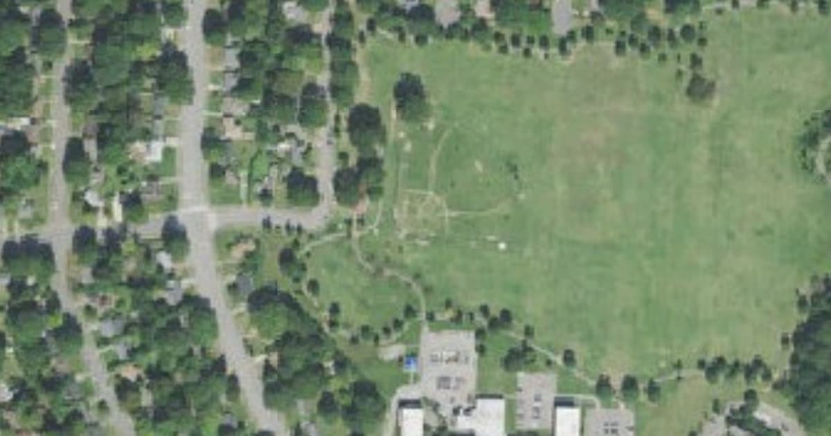 Dog Park at Sea Isle Park dog park in Memphis, TN
