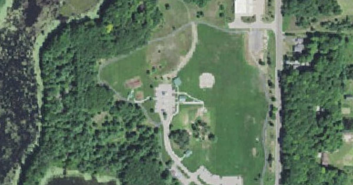 Dog Park at Silver Lake Recreation Area dog park in Traverse City, MI