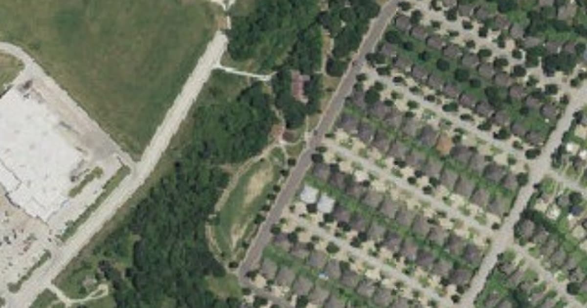 Dog Park at Steeplechase Park