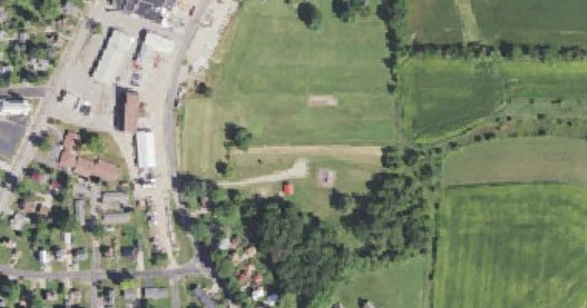 Dog Park at Syverson Park dog park in Westby, WI
